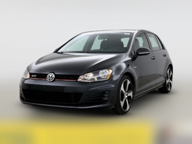 2015 Volkswagen Golf GTI S