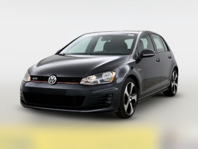 2015 Volkswagen Golf GTI S