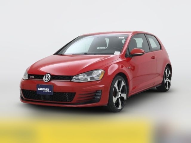 2015 Volkswagen Golf GTI S