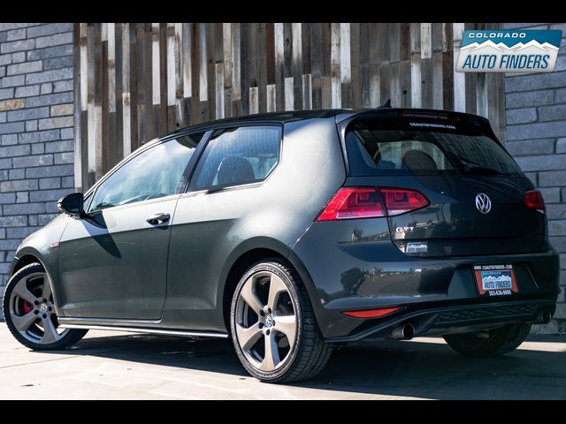 2015 Volkswagen Golf GTI S