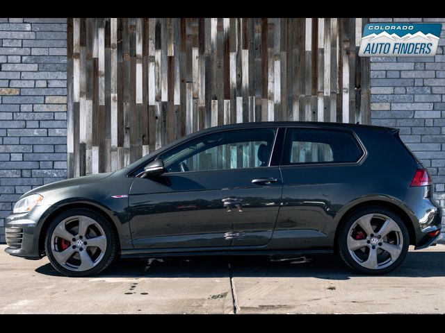 2015 Volkswagen Golf GTI S