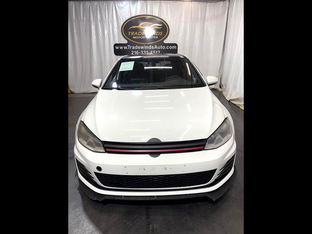 2015 Volkswagen Golf GTI SE