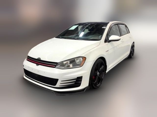 2015 Volkswagen Golf GTI SE