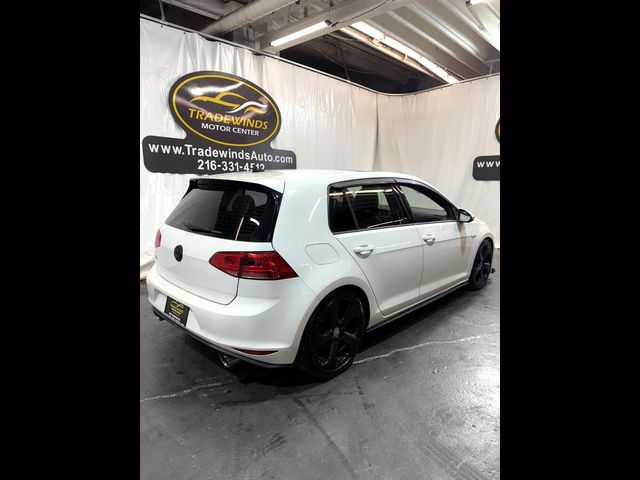 2015 Volkswagen Golf GTI SE