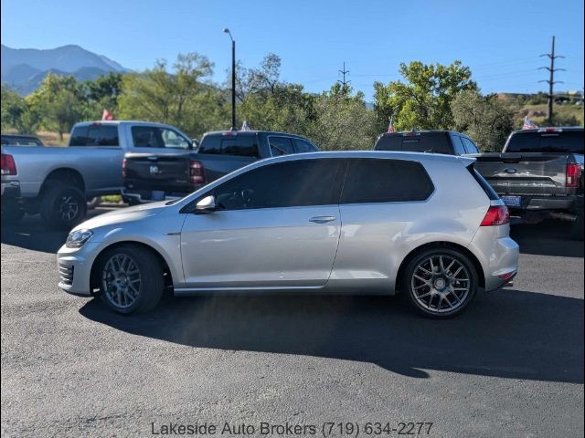 2015 Volkswagen Golf GTI SE