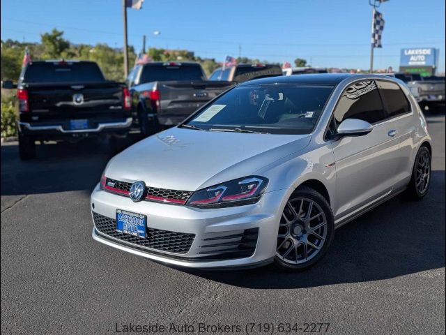 2015 Volkswagen Golf GTI SE