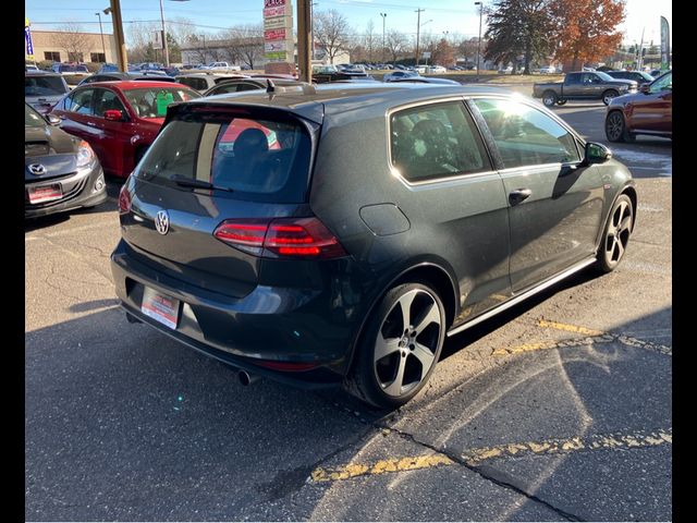 2015 Volkswagen Golf GTI S