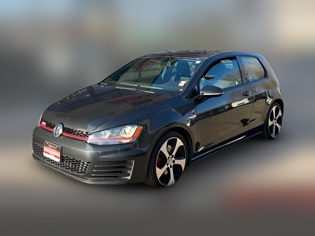 2015 Volkswagen Golf GTI S