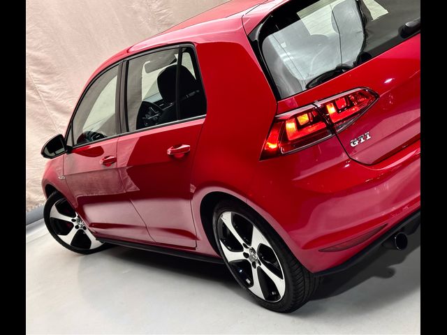 2015 Volkswagen Golf GTI Autobahn