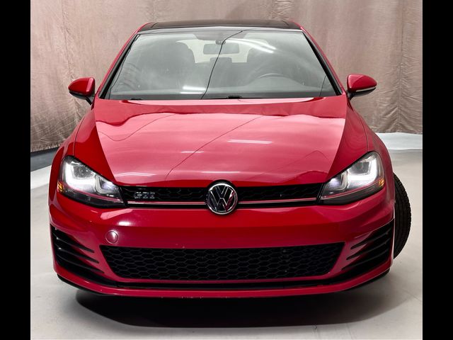 2015 Volkswagen Golf GTI Autobahn