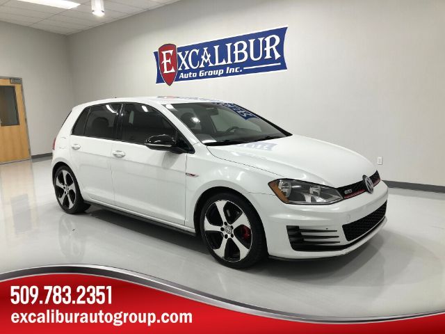 2015 Volkswagen Golf GTI S