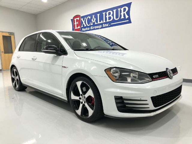 2015 Volkswagen Golf GTI S