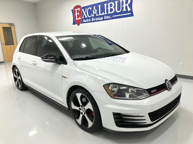 2015 Volkswagen Golf GTI S