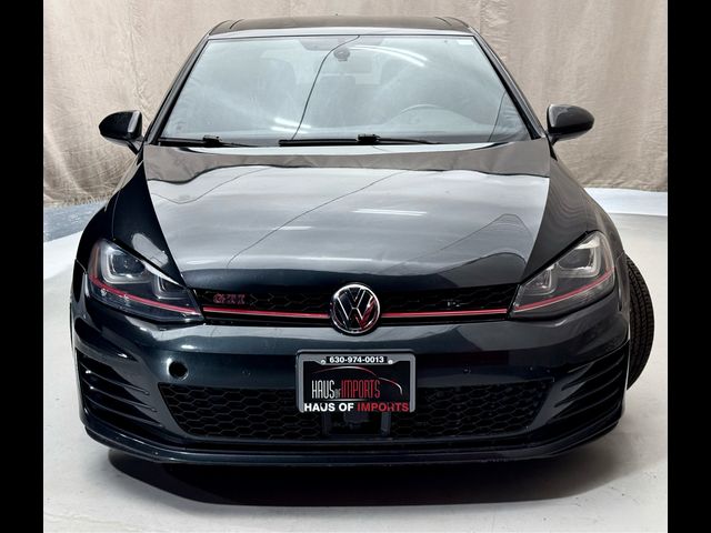 2015 Volkswagen Golf GTI Autobahn