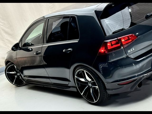 2015 Volkswagen Golf GTI Autobahn