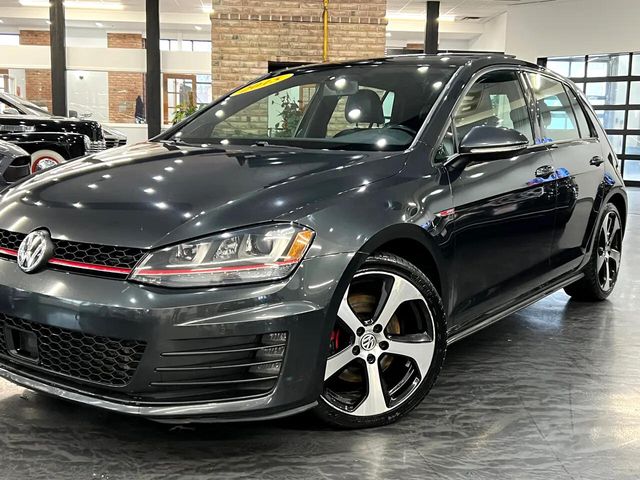 2015 Volkswagen Golf GTI SE