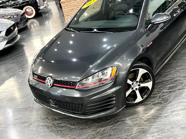 2015 Volkswagen Golf GTI SE