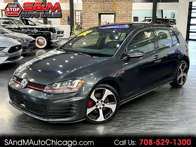 2015 Volkswagen Golf GTI SE