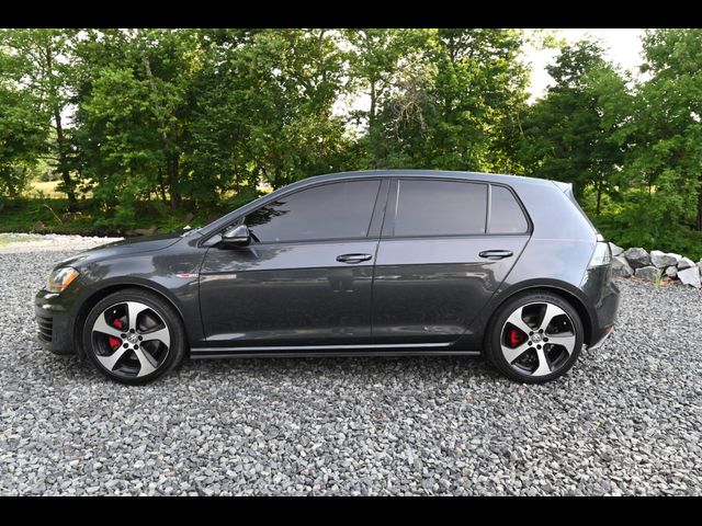 2015 Volkswagen Golf GTI SE