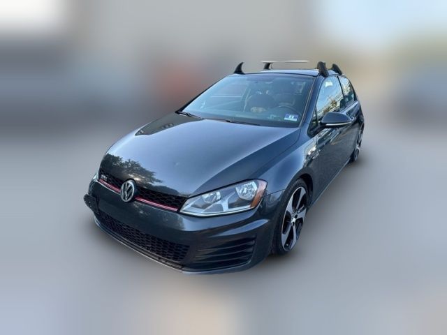 2015 Volkswagen Golf GTI S