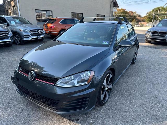 2015 Volkswagen Golf GTI S