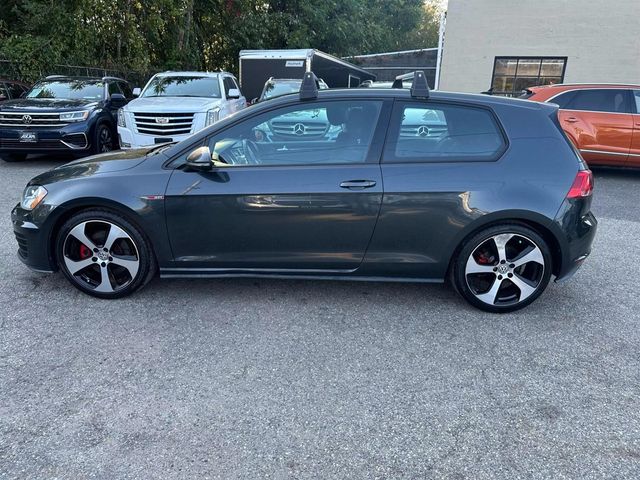 2015 Volkswagen Golf GTI S