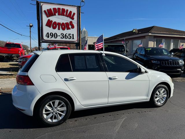 2015 Volkswagen Golf TSI S