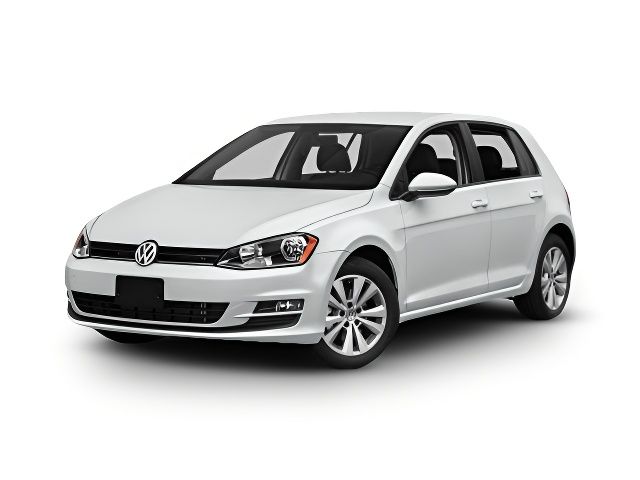 2015 Volkswagen Golf TSI SE