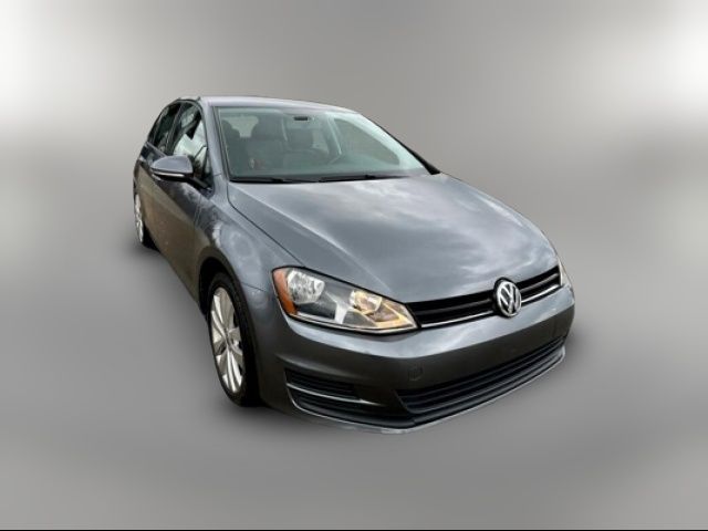 2015 Volkswagen Golf TSI S