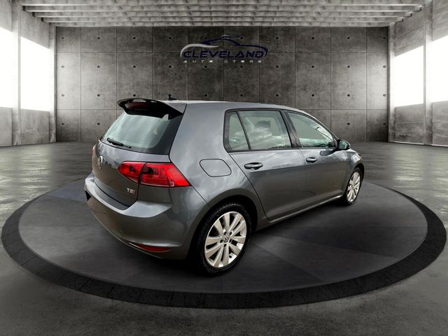 2015 Volkswagen Golf TSI S