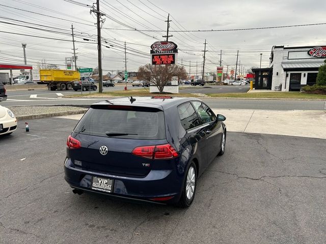 2015 Volkswagen Golf TSI S