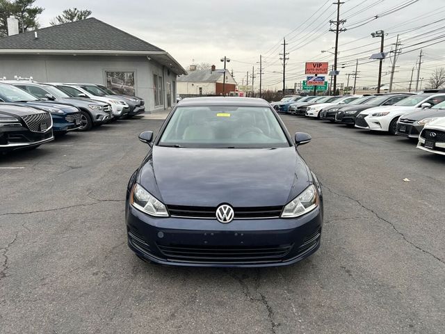 2015 Volkswagen Golf TSI S