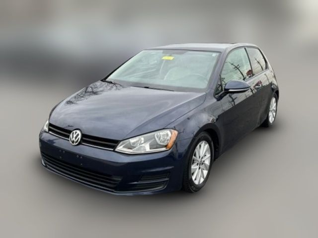 2015 Volkswagen Golf TSI S