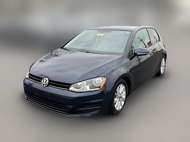 2015 Volkswagen Golf TSI S