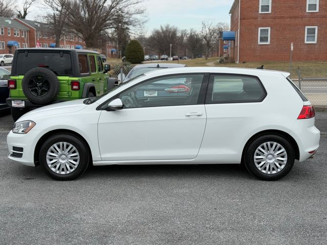 2015 Volkswagen Golf Launch Edition