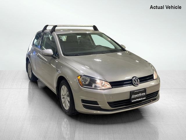 2015 Volkswagen Golf TSI S