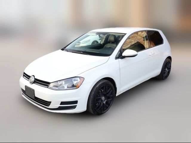 2015 Volkswagen Golf TSI S