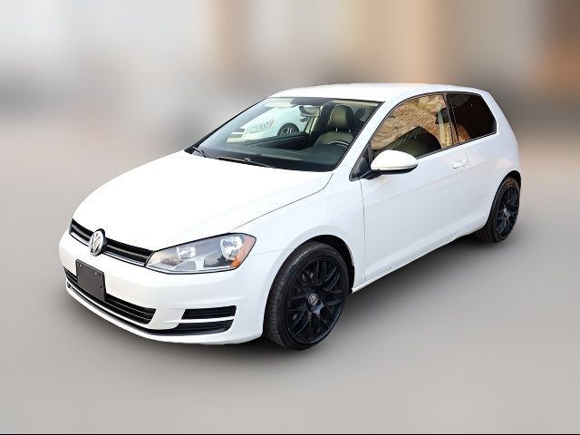 2015 Volkswagen Golf TSI S