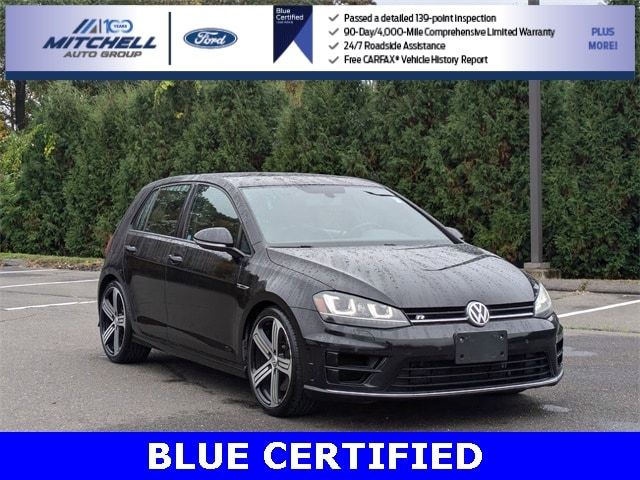 2015 Volkswagen Golf R Base