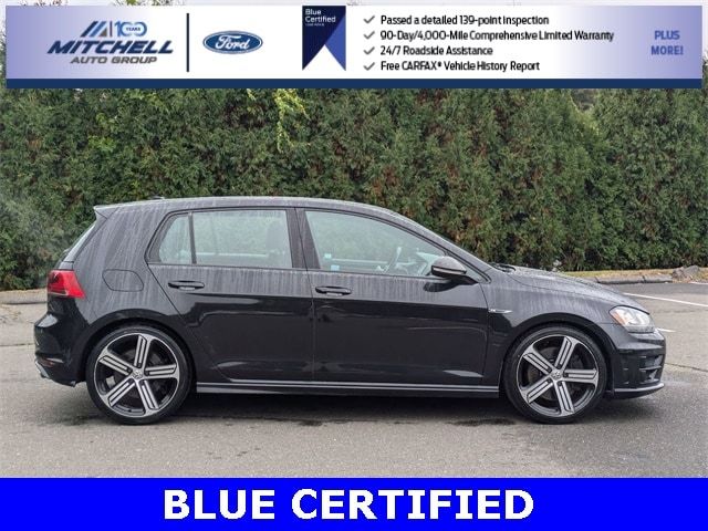 2015 Volkswagen Golf R Base