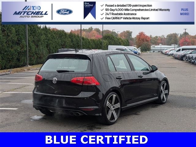 2015 Volkswagen Golf R Base