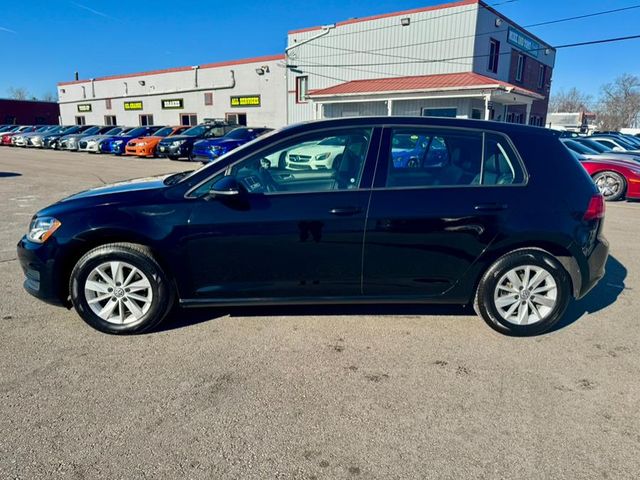 2015 Volkswagen Golf TSI S