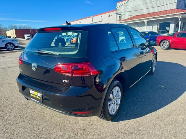 2015 Volkswagen Golf TSI S