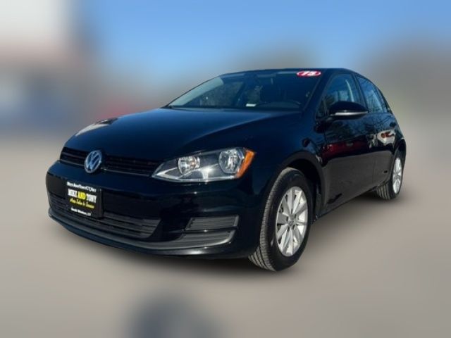 2015 Volkswagen Golf TSI S