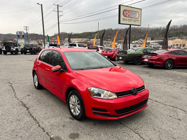 2015 Volkswagen Golf TSI S