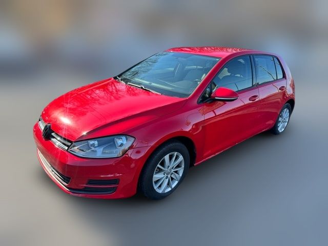 2015 Volkswagen Golf TSI S