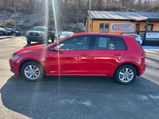 2015 Volkswagen Golf TSI S