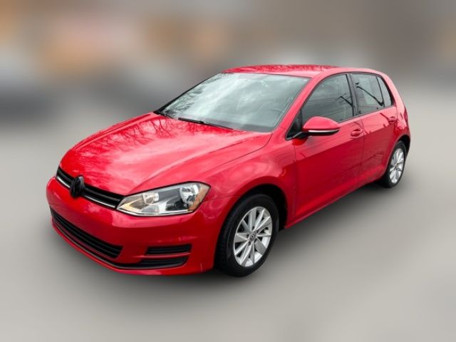 2015 Volkswagen Golf TSI S