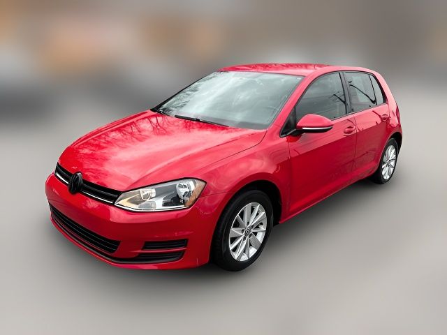 2015 Volkswagen Golf TSI S