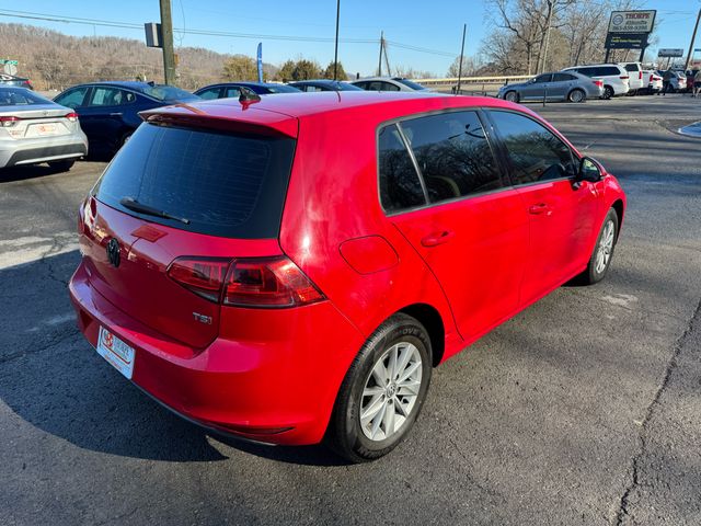 2015 Volkswagen Golf TSI S